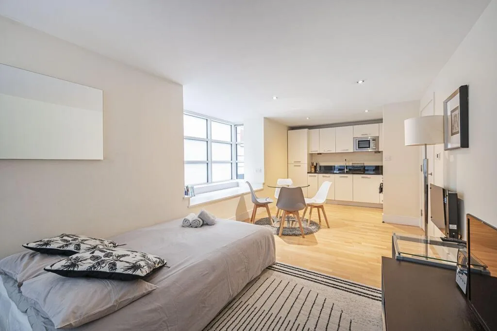1 bedroom flat for rent