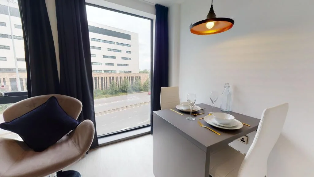 1 bedroom flat for rent