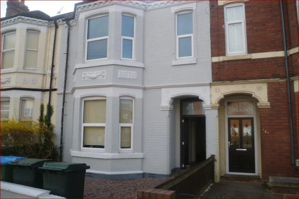 1 bedroom terraced house for rent