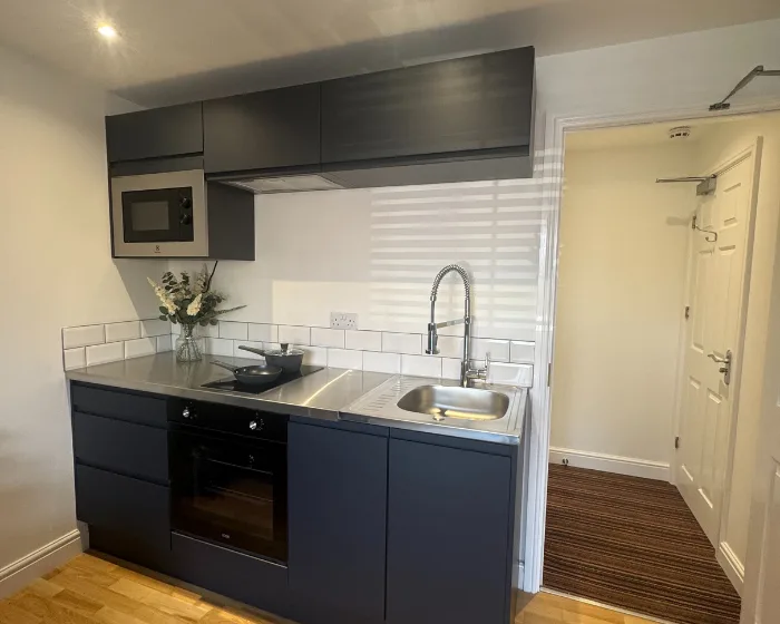 1 bedroom flat for rent