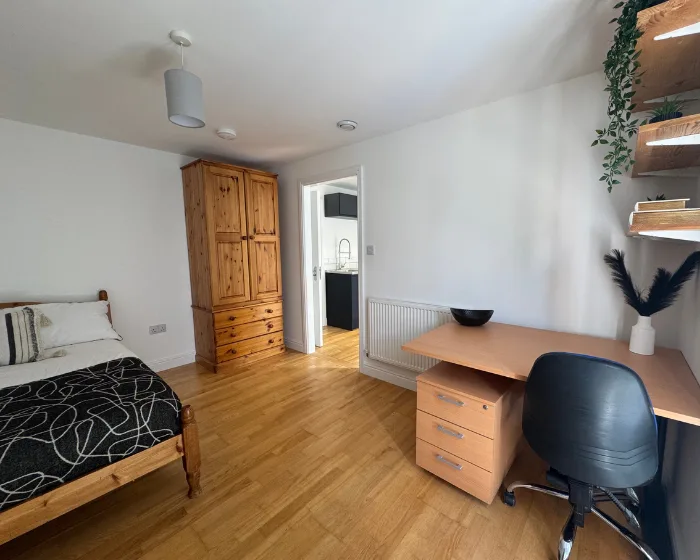 1 bedroom flat for rent