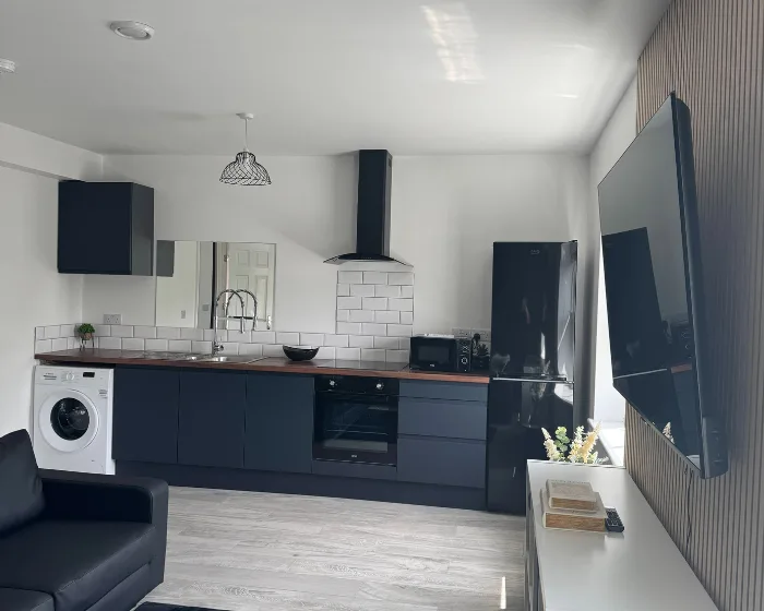 2 bedroom flat for rent
