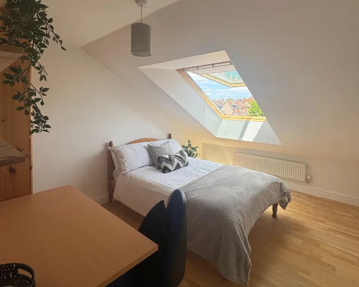 2 bedroom flat for rent