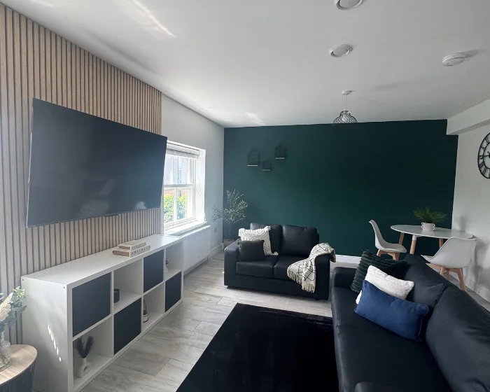 2 bedroom flat for rent