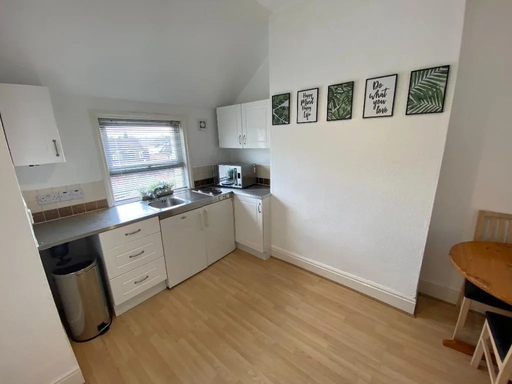 1 bedroom flat for rent