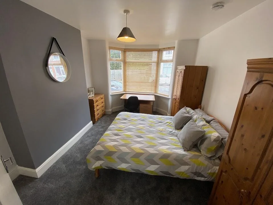 1 bedroom ground floor flat for rent