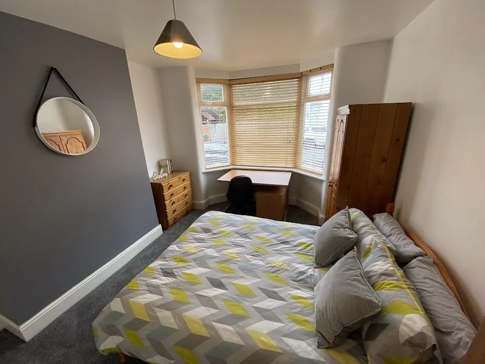 1 bedroom ground floor flat for rent