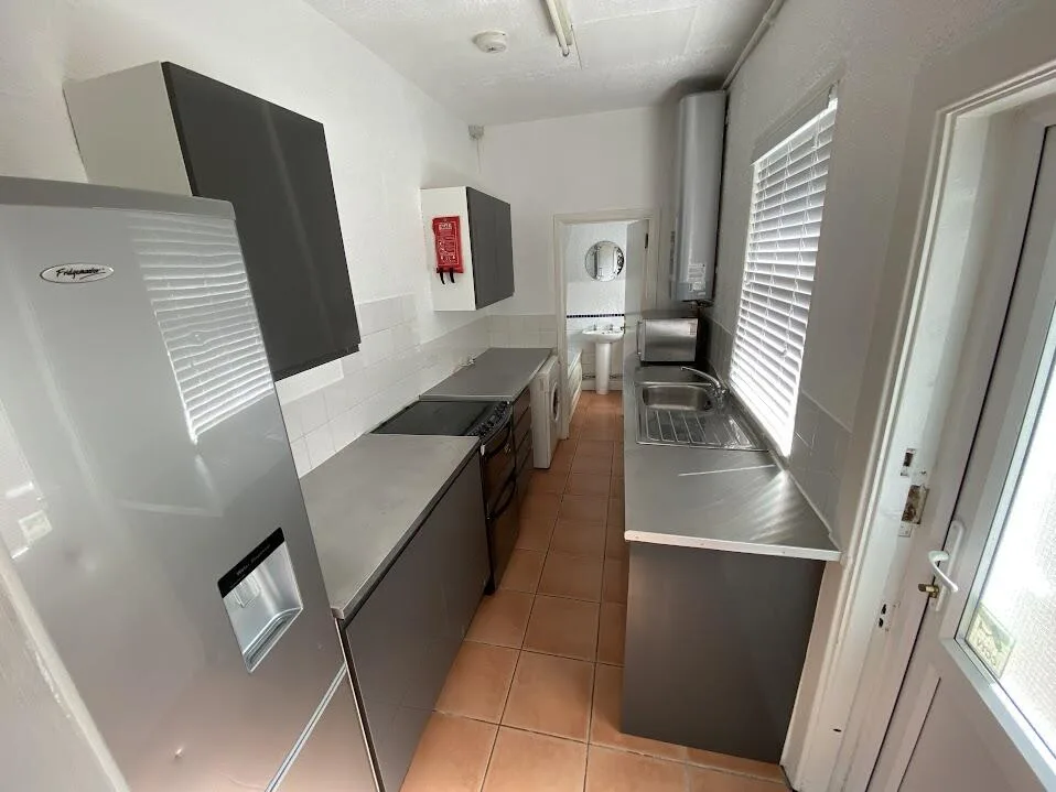 1 bedroom ground floor flat for rent