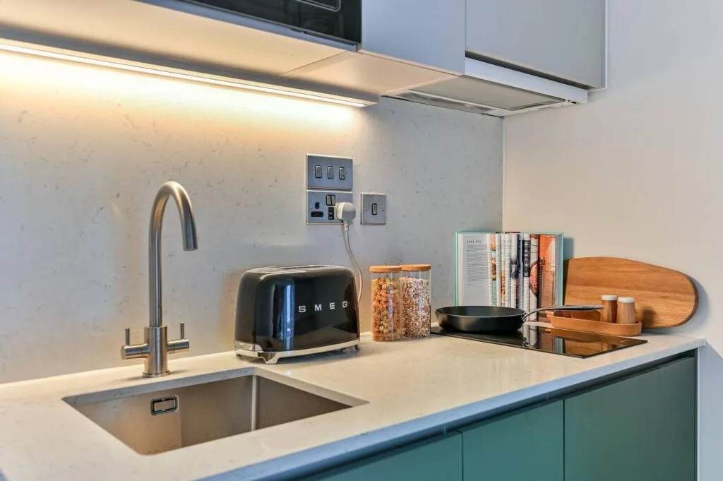 Studio flat for rent
