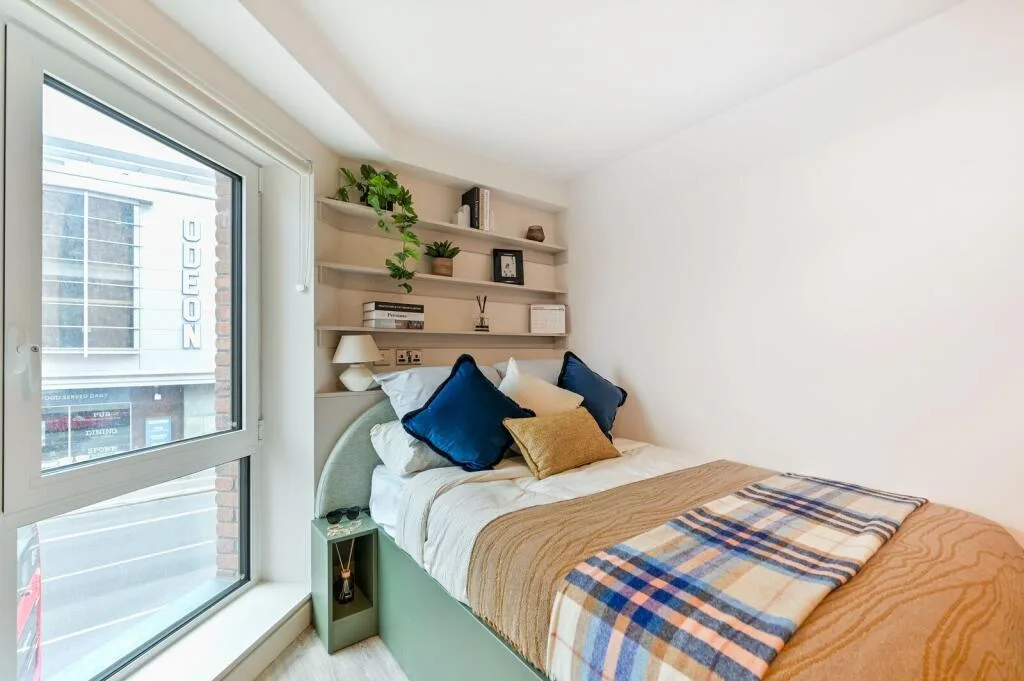 Studio flat for rent