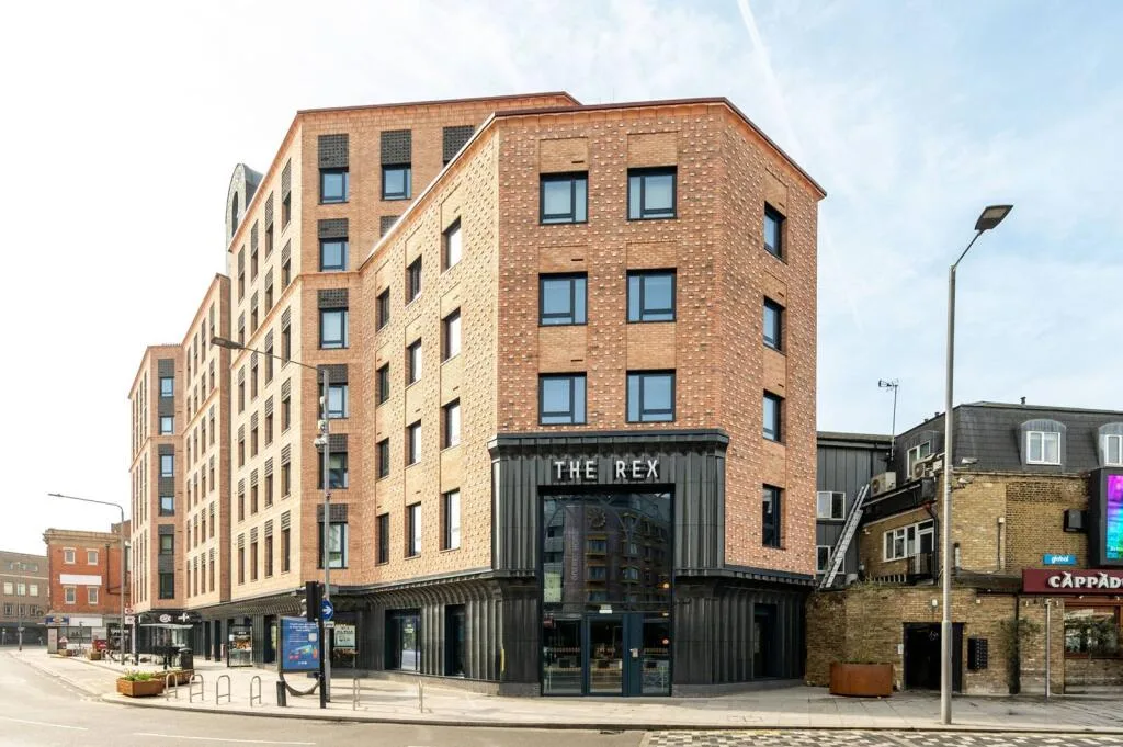 Studio flat for rent