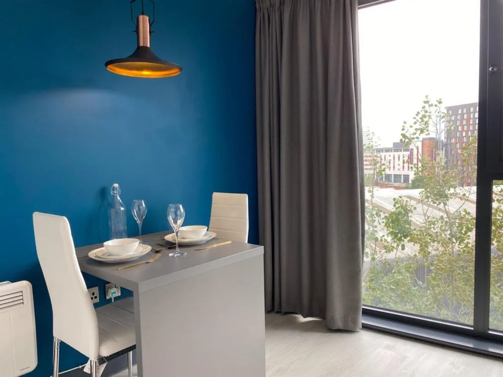 Studio flat for rent
