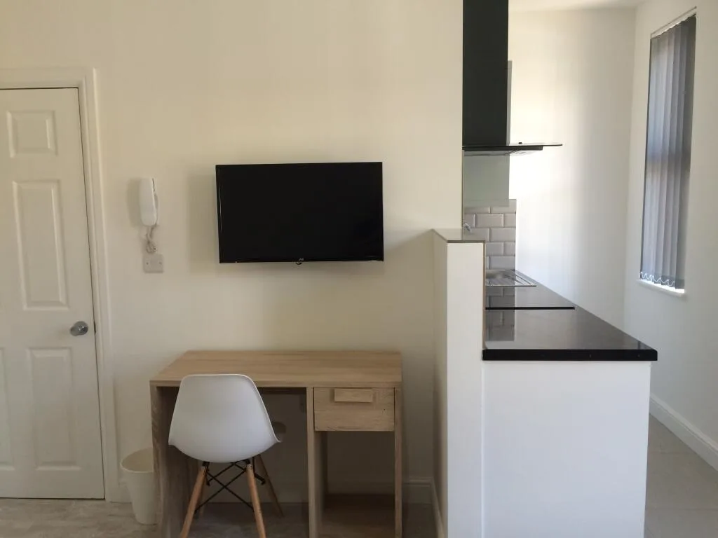 1 bedroom terraced house for rent