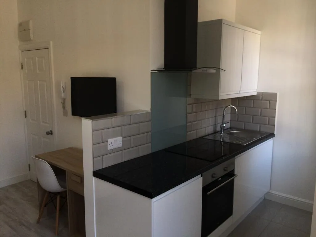 1 bedroom terraced house for rent