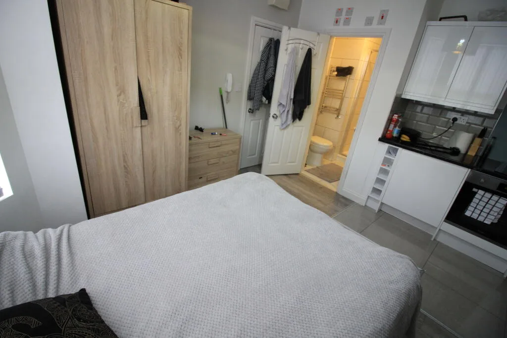 1 bedroom terraced house for rent