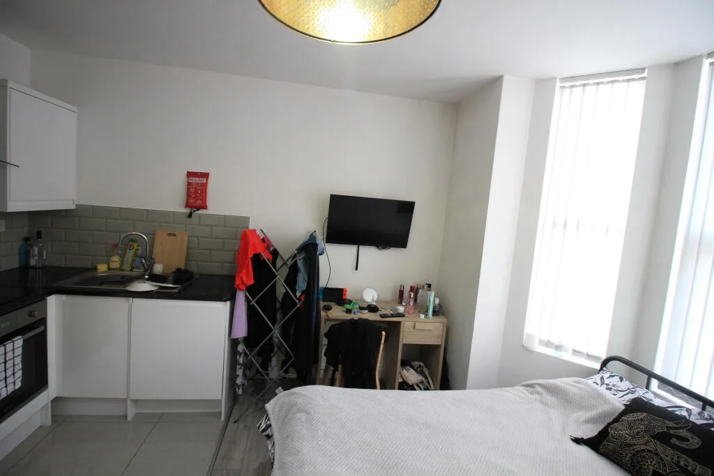 1 bedroom terraced house for rent