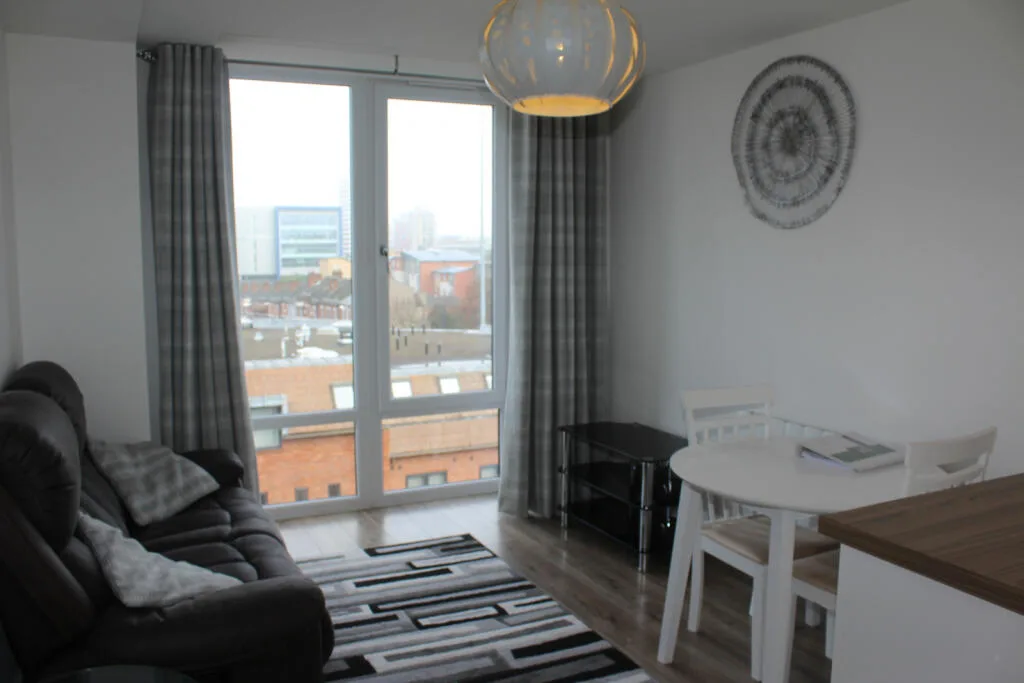 1 bedroom flat for rent