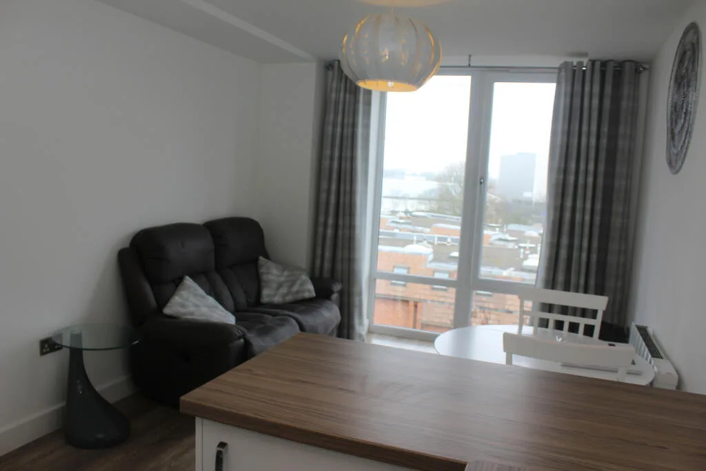 1 bedroom flat for rent