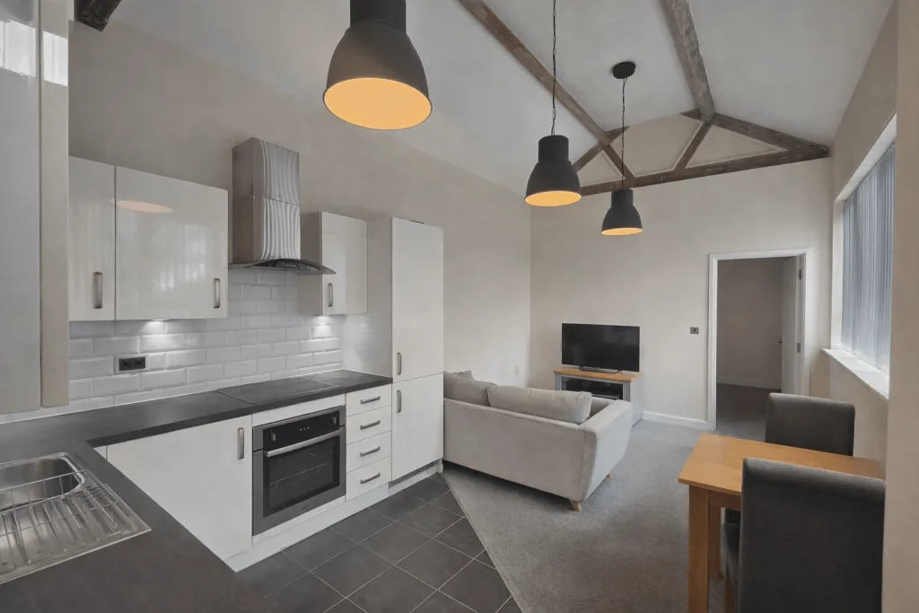 1 bedroom flat for rent