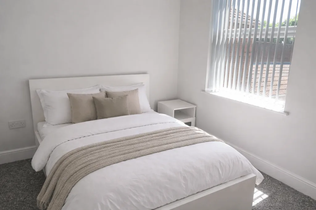 1 bedroom flat for rent