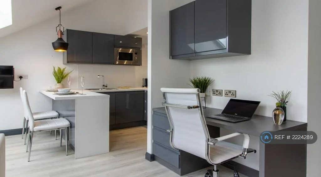 1 bedroom flat for rent
