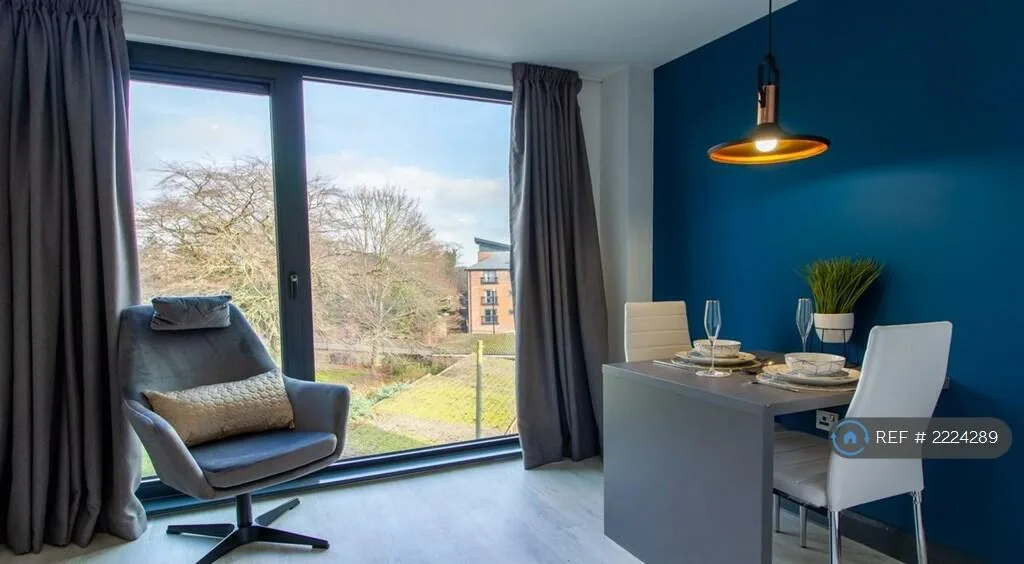 1 bedroom flat for rent