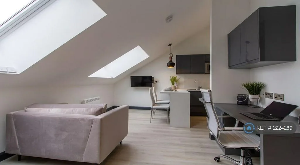 1 bedroom flat for rent