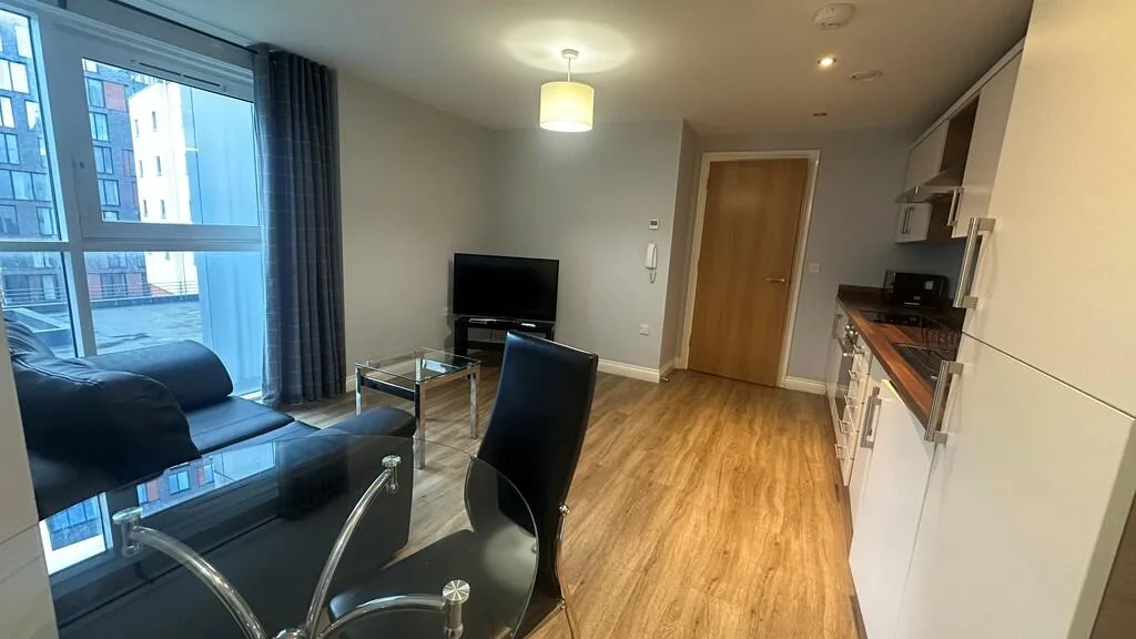 1 bedroom apartment for rent