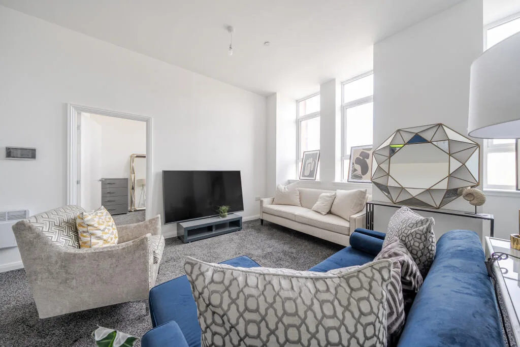 1 bedroom flat for rent