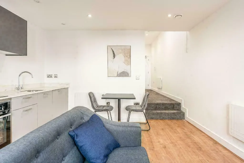 1 bedroom flat for rent