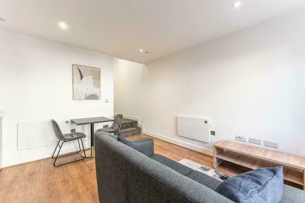 1 bedroom flat for rent