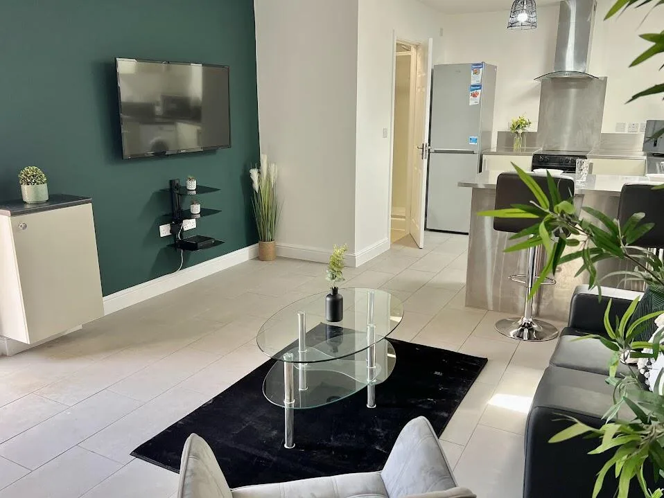Studio flat for rent