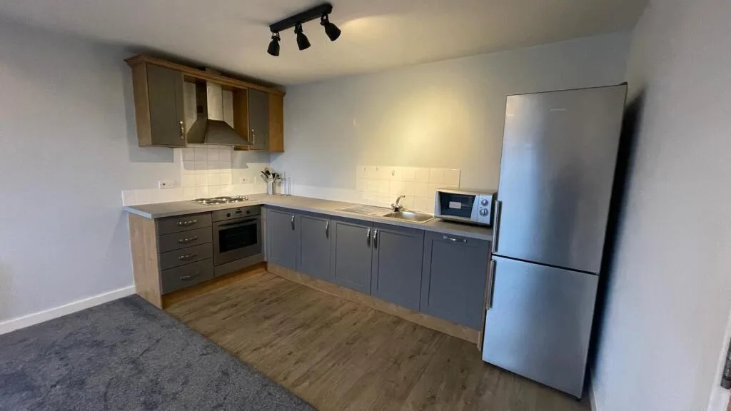 2 bedroom apartment for rent