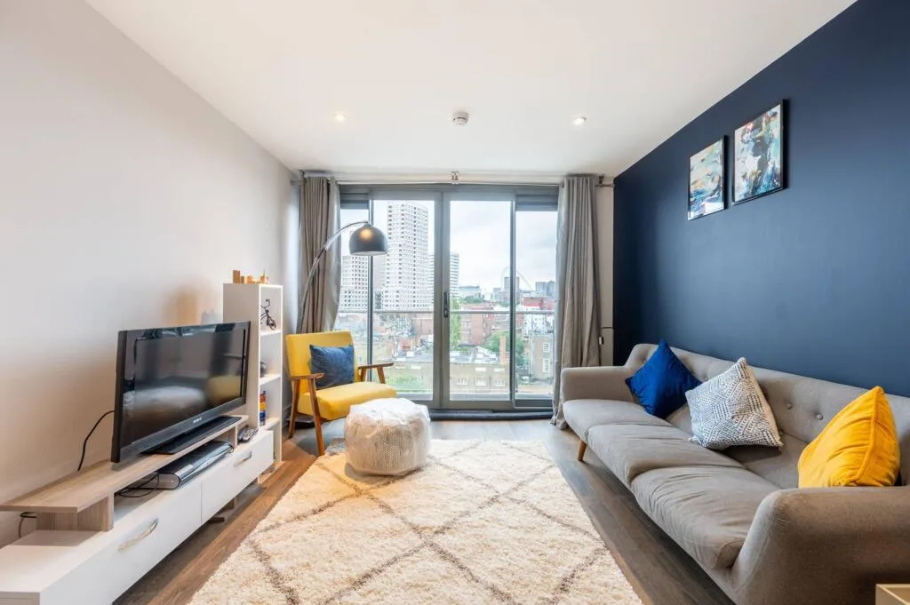 2 bedroom flat for rent