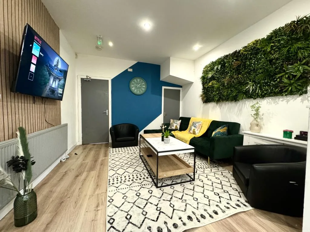 1 bedroom house for rent