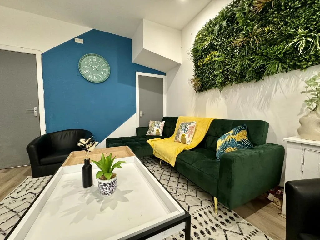 1 bedroom house for rent