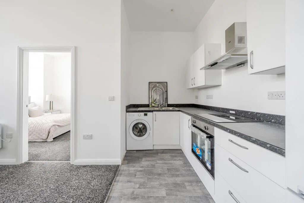 2 bedroom apartment for rent