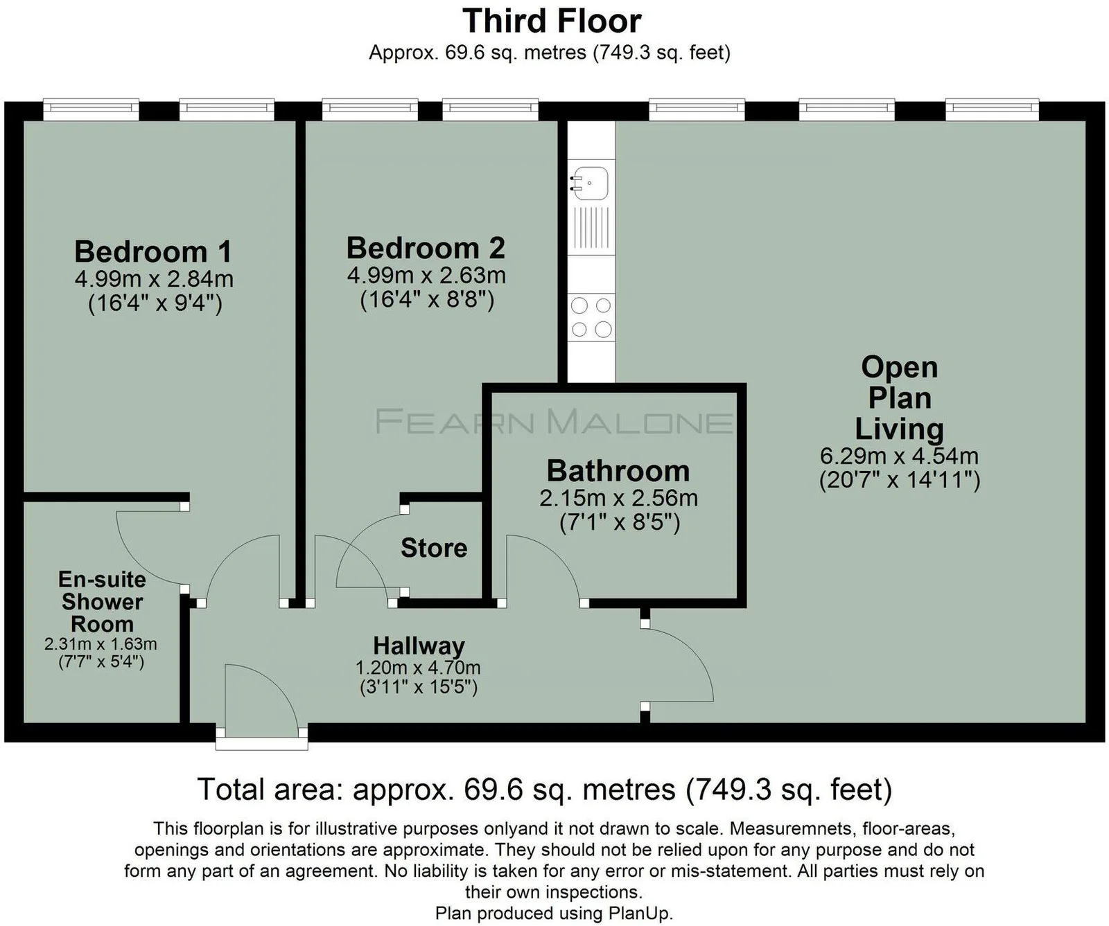Floorplan
