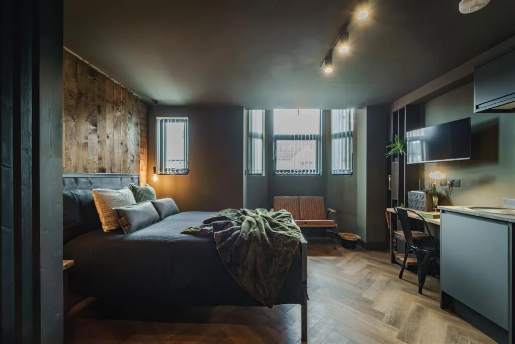 1 bedroom house share for rent