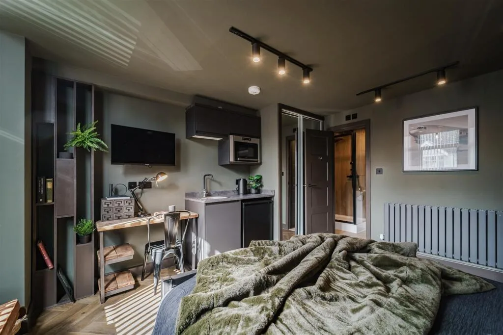 1 bedroom house share for rent