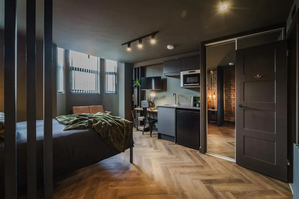 1 bedroom house share for rent