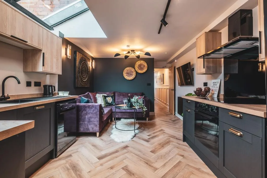 1 bedroom house share for rent