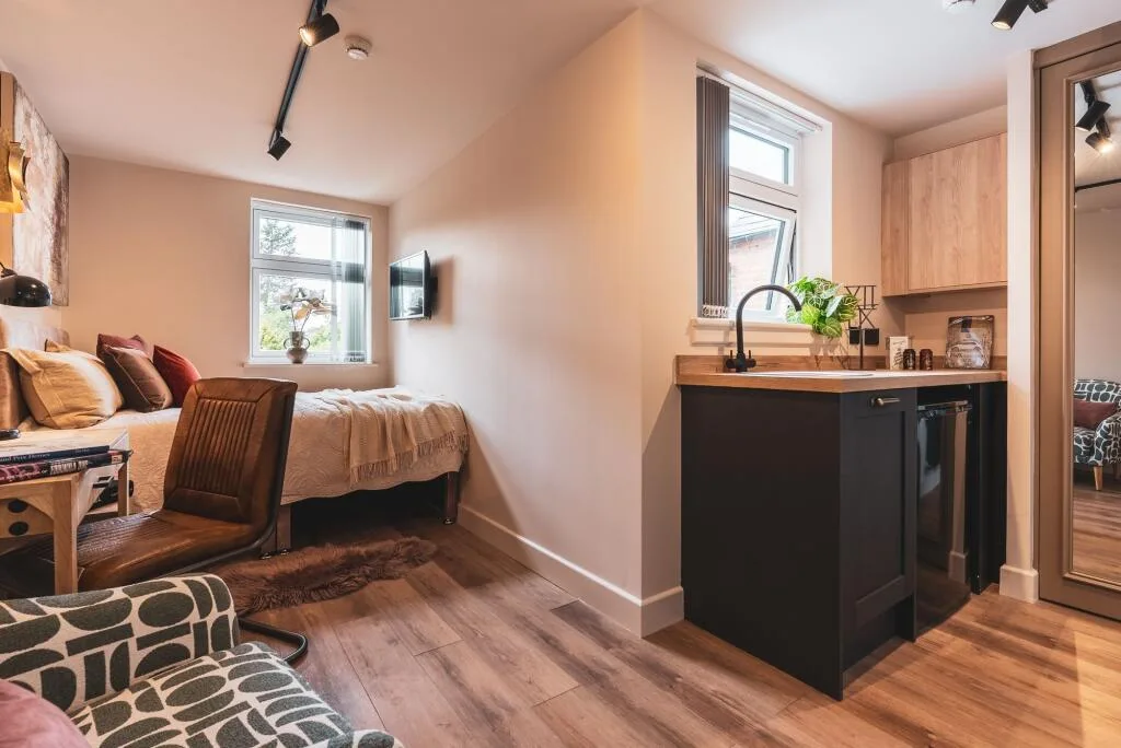 1 bedroom house share for rent