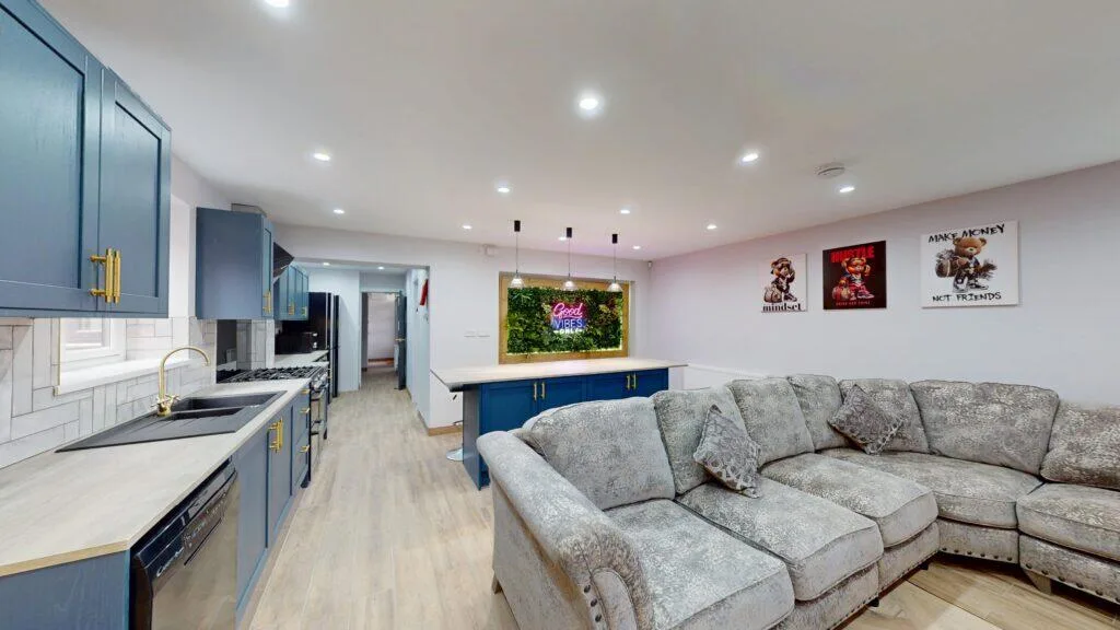 Studio flat for rent
