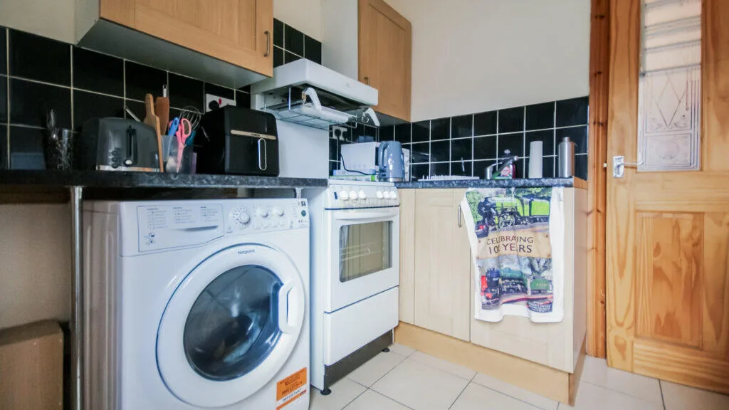 Studio flat for rent