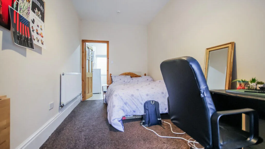 Studio flat for rent