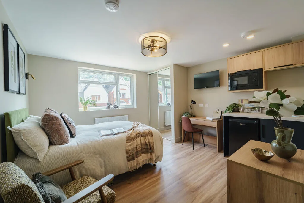 1 bedroom house for rent