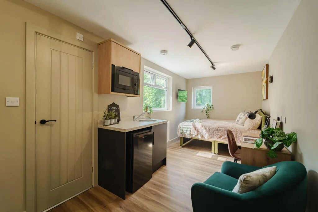 1 bedroom house for rent