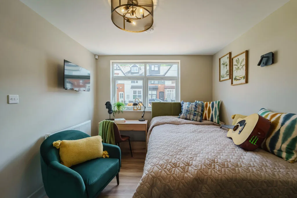 1 bedroom house for rent