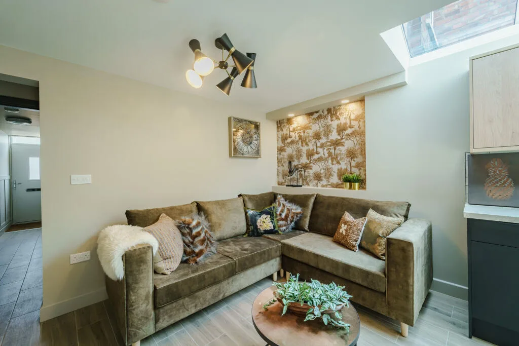 1 bedroom house for rent